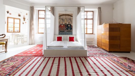Třebešice by Kutna Hora Chateau | Photo: Czech Film Commission
