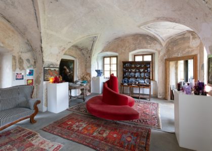 Třebešice by Kutna Hora Chateau | Photo: Czech Film Commission