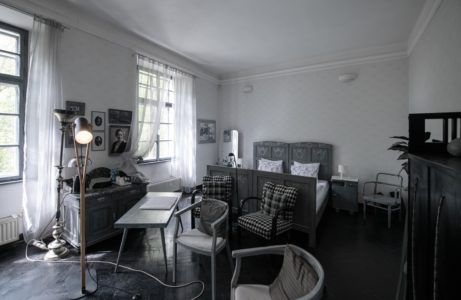 Třebešice by Kutna Hora Chateau | Photo: Czech Film Commission