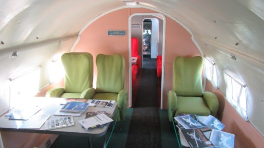 The Aviation Museum in Kunovice | Photo: Letecké muzeum v Kunovicích