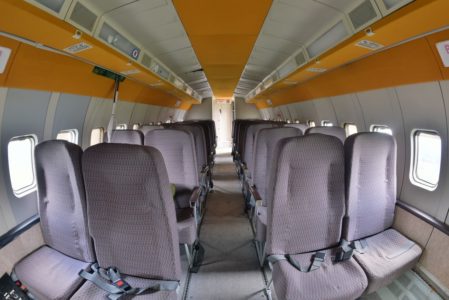 The Aviation Museum in Kunovice - L-610 | Photo: Zdeněk Sluka
