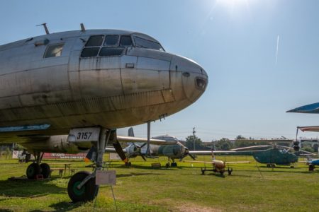 The Aviation Museum in Kunovice | Photo: Zlín Film Office