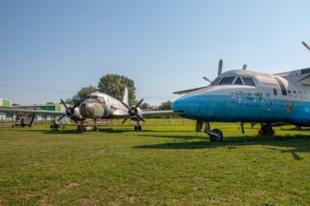 The Aviation Museum in Kunovice | Photo: Zlín Film Office