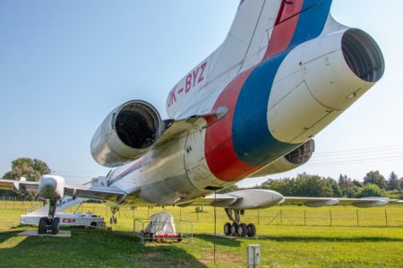 The Aviation Museum in Kunovice | Photo: Zlín Film Office