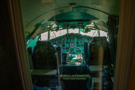 The Aviation Museum in Kunovice | Photo: Zlín Film Office