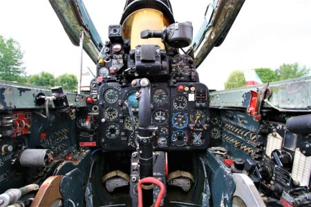The Aviation Museum in Kunovice - Mig-21F | Photo: Miroslav Kirinovic