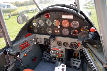 The Aviation Museum in Kunovice | Photo: Letecké muzeum v Kunovicích