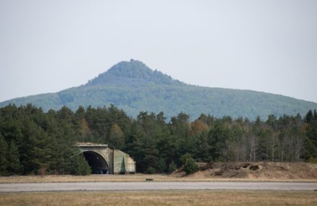 Ralsko - Hradcany Airport | Photo: Czech Film Commission