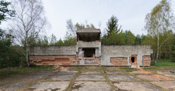 Ralsko - shooting area | Photo: Czech Film Commission