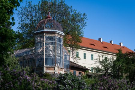 Valeč Chateau | Photo: Czech Film Commission