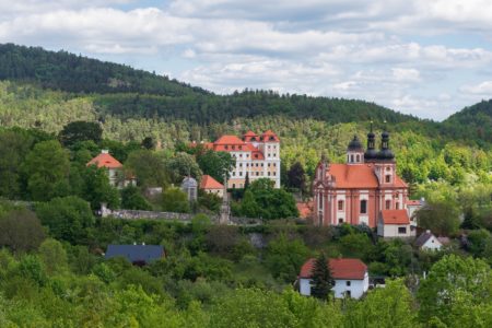 Valeč Chateau | Photo: Czech Film Commission