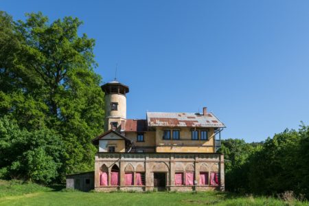 Valeč Chateau | Photo: Czech Film Commission