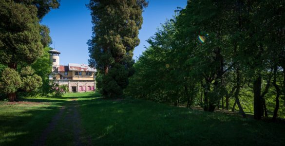 Valeč Chateau | Photo: Czech Film Commission