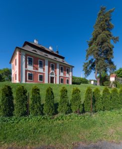 Valeč Chateau | Photo: Czech Film Commission