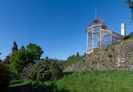 Valeč Chateau | Photo: Czech Film Commission
