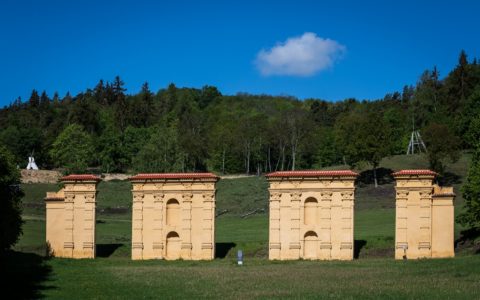 Valeč Chateau | Photo: Czech Film Commission