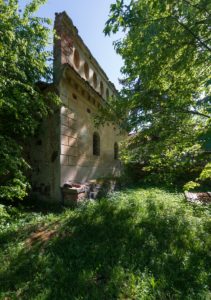 Valeč Chateau | Photo: Czech Film Commission