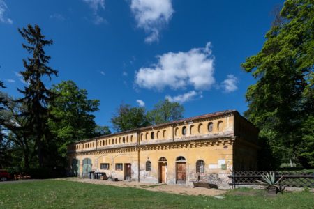 Valeč Chateau | Photo: Czech Film Commission