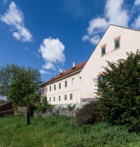 Valeč Chateau | Photo: Czech Film Commission