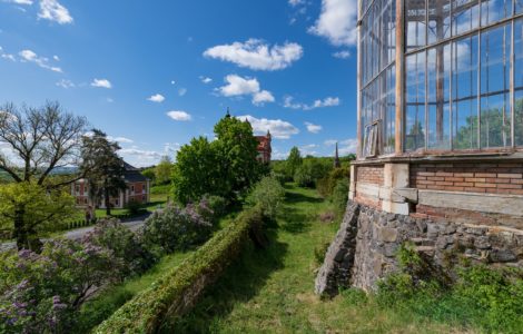 Valeč Chateau | Photo: Czech Film Commission
