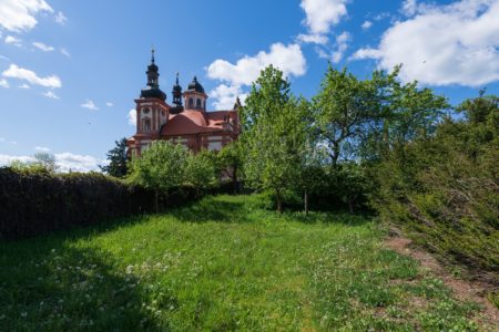 Valeč Chateau | Photo: Czech Film Commission