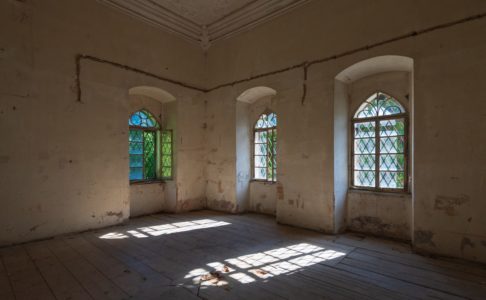 Valeč Chateau | Photo: Czech Film Commission