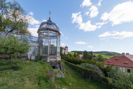 Valeč Chateau | Photo: Czech Film Commission
