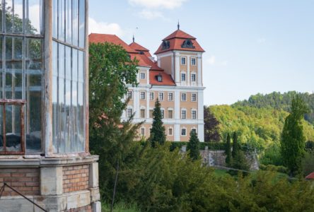Valeč Chateau | Photo: Czech Film Commission