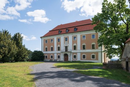 Valeč Chateau | Photo: Czech Film Commission