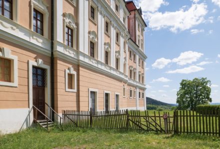 Valeč Chateau | Photo: Czech Film Commission