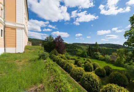 Valeč Chateau | Photo: Czech Film Commission