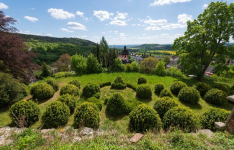 Valeč Chateau | Photo: Czech Film Commission