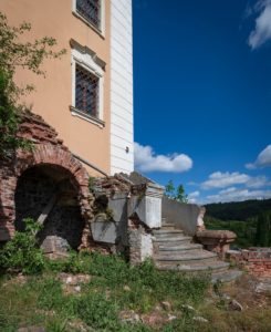 Valeč Chateau | Photo: Czech Film Commission