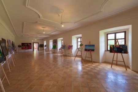 Valeč Chateau | Photo: Czech Film Commission