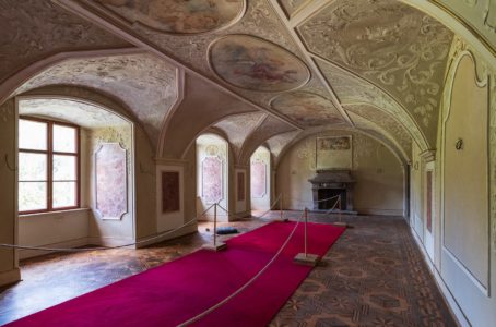 Valeč Chateau | Photo: Czech Film Commission