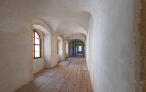 Valeč Chateau | Photo: Czech Film Commission