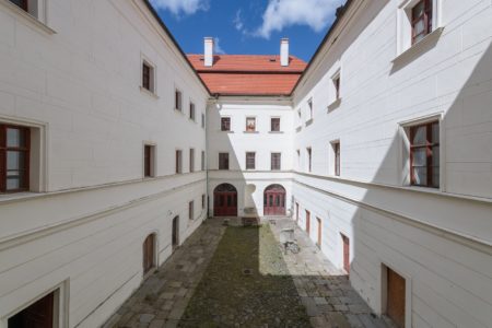 Valeč Chateau | Photo: Czech Film Commission