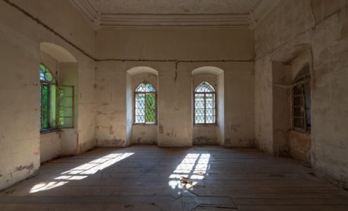 Valeč Chateau | Photo: Czech Film Commission
