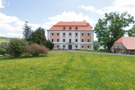 Valeč Chateau | Photo: Czech Film Commission