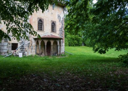 Valeč Chateau | Photo: Czech Film Commission