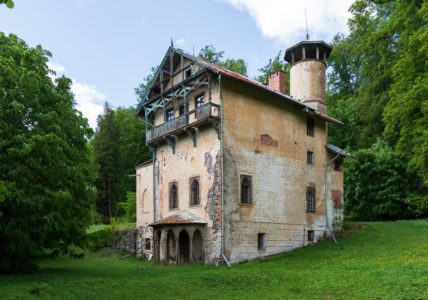Valeč Chateau | Photo: Czech Film Commission