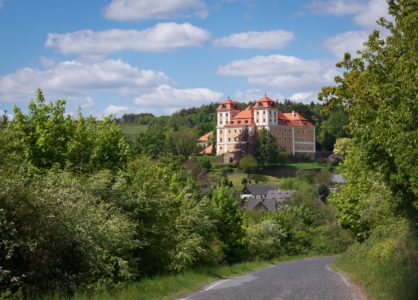 Valeč Chateau | Photo: Czech Film Commission