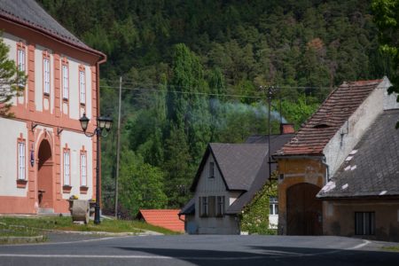 Valeč Chateau | Photo: Czech Film Commission
