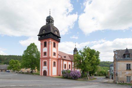 Valeč Chateau | Photo: Czech Film Commission