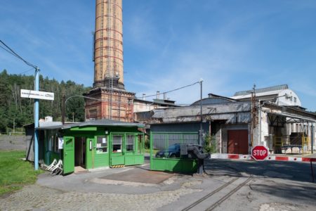 Paper mills Bělá pod Bezdězem | Photo: Czech Film Commission