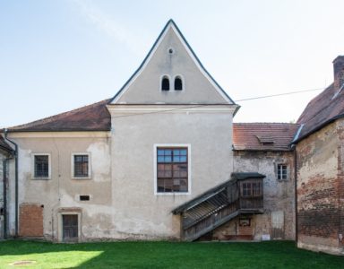 Mnichovo Hradiště Monastery | Photo: Czech Film Commission