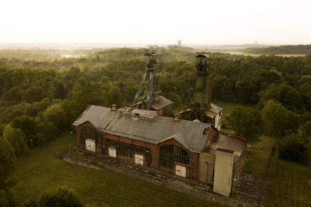Post-Mining Landscape of the Karviná region | Photo: Martin Matera / Moravskoslezské Investice a Development