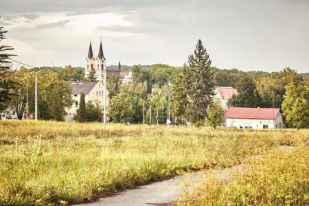 Post-Mining Landscape of the Karviná region | Photo: Karel Kita / Moravskoslezské Investice a Development