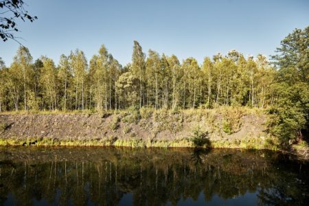 Post-Mining Landscape of the Karviná region | Photo: Karel Kita / Moravskoslezské Investice a Development