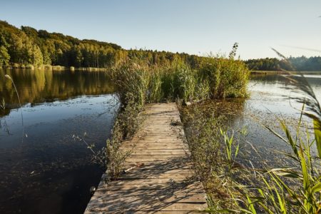 Post-Mining Landscape of the Karviná region | Photo: Karel Kita / Moravskoslezské Investice a Development